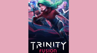 Logo of Trinity Fusion
