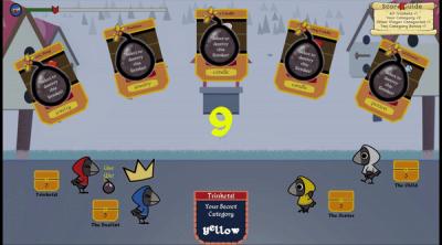 Screenshot of Trinkets!