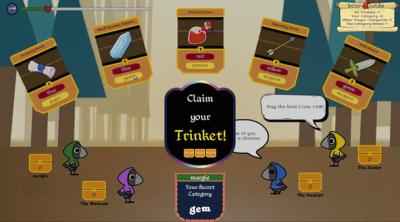 Screenshot of Trinkets!