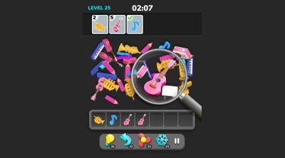 Screenshot of Triple Match 3D