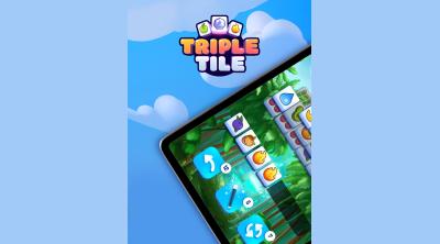 Screenshot of Triple Tile: Match Puzzle Game