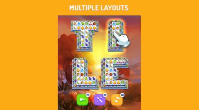 Screenshot of Triple Tile: Match Puzzle Game