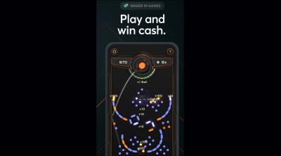 Screenshot of Triumph: Play for Cash