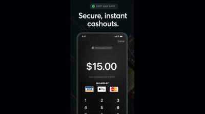 Screenshot of Triumph: Play for Cash