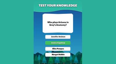 Screenshot of Trivia Crack