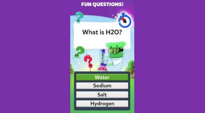 Screenshot of Trivia Crack 2