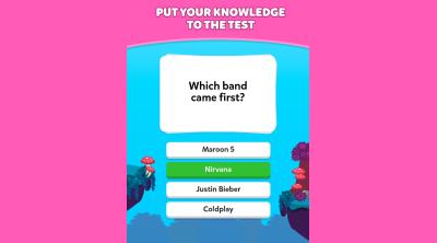 Screenshot of Trivia Crack Adventure