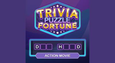 Logo of Trivia Puzzle Fortune Games!