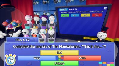 Screenshot of Trivia Tricks