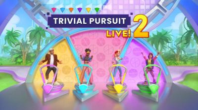 Logo of TRIVIAL PURSUIT Live! 2