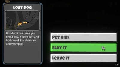 Screenshot of Troll Patrol