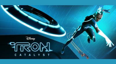Logo de Tron: Catalyst