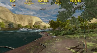 Screenshot of Trophy Trout
