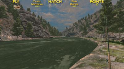 Screenshot of Trophy Trout