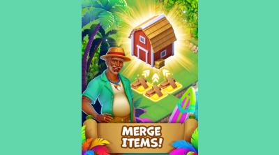 Screenshot of Tropical Merge