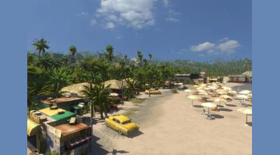 Screenshot of Tropico 3