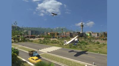 Screenshot of Tropico 3