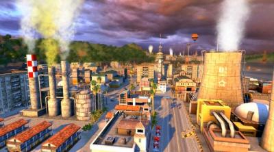 Screenshot of Tropico 4