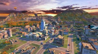 Screenshot of Tropico 4