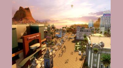 Screenshot of Tropico 4