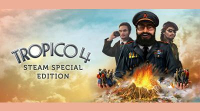 Logo of Tropico 4