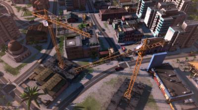 Capture d'écran de Tropico 5