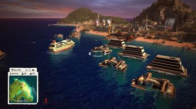 Screenshot of Tropico 5: Complete Collection