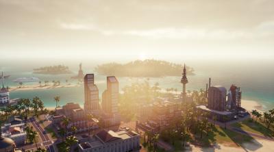 Screenshot of Tropico 6