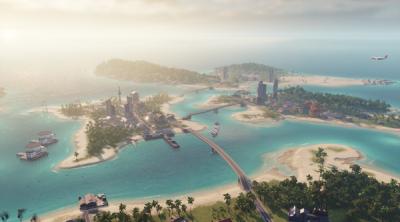 Screenshot of Tropico 6