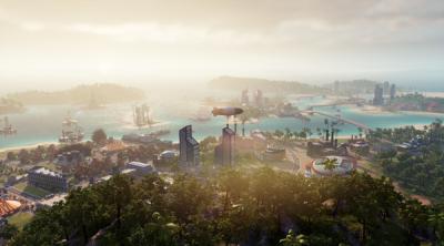 Zrzut ekranu Tropico 6