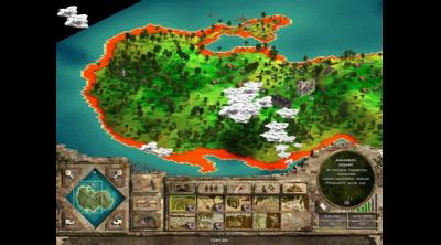 Screenshot of Tropico Reloaded