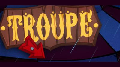 Logo of Troupe