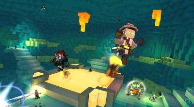 Screenshot of Trove