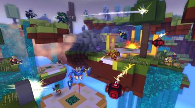 Screenshot of Trove