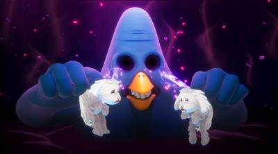 Screenshot of Trover Saves the Universe