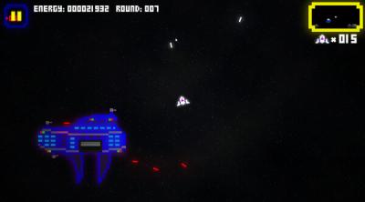 Screenshot of Trow's Space