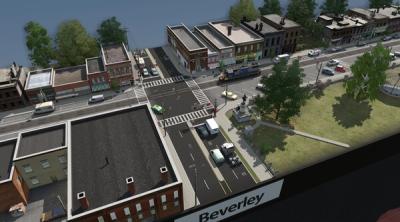 Screenshot of TRS22 Model Railroaders Edition