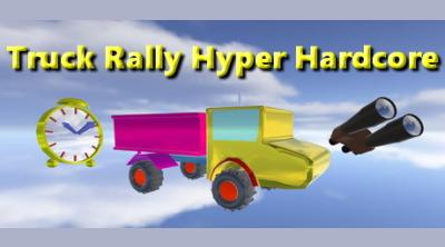 Logo of Truck Rally Hyper Hardcore