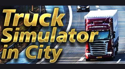 Logo de Truck Simulator in City
