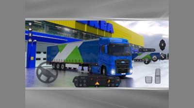 Screenshot of Truck Simulator: Ultimate