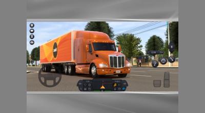 Screenshot of Truck Simulator: Ultimate