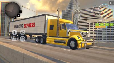 Screenshot of Truck Simulator Ultimate 3D