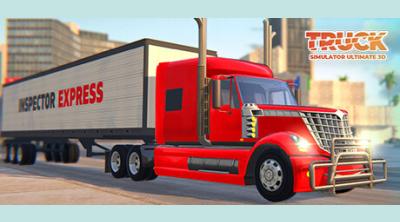 Logo de Truck Simulator Ultimate 3D