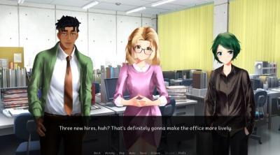 Screenshot of True Colours - A Date With Deception