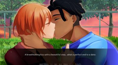 Screenshot of True Colours - A Date With Deception