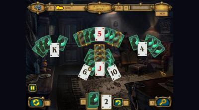 Screenshot of True Detective Solitaire 2