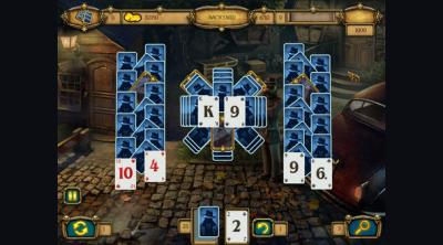 Screenshot of True Detective Solitaire 2