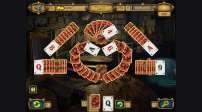 Screenshot of True Detective Solitaire 2