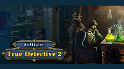 Logo von True Detective Solitaire 2