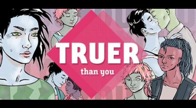 Logo of Truer than You